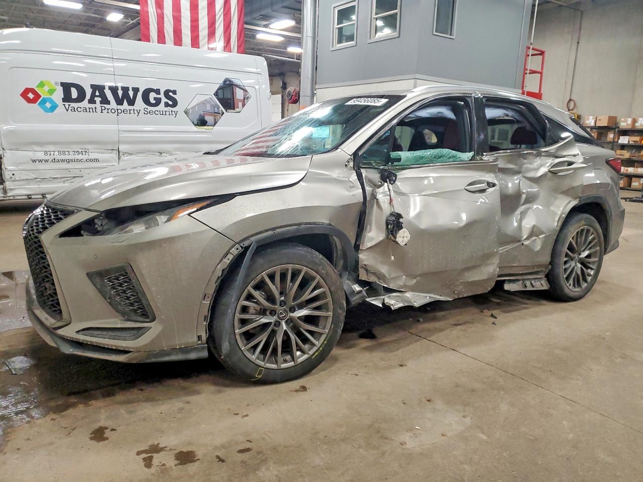2020 LEXUS RX