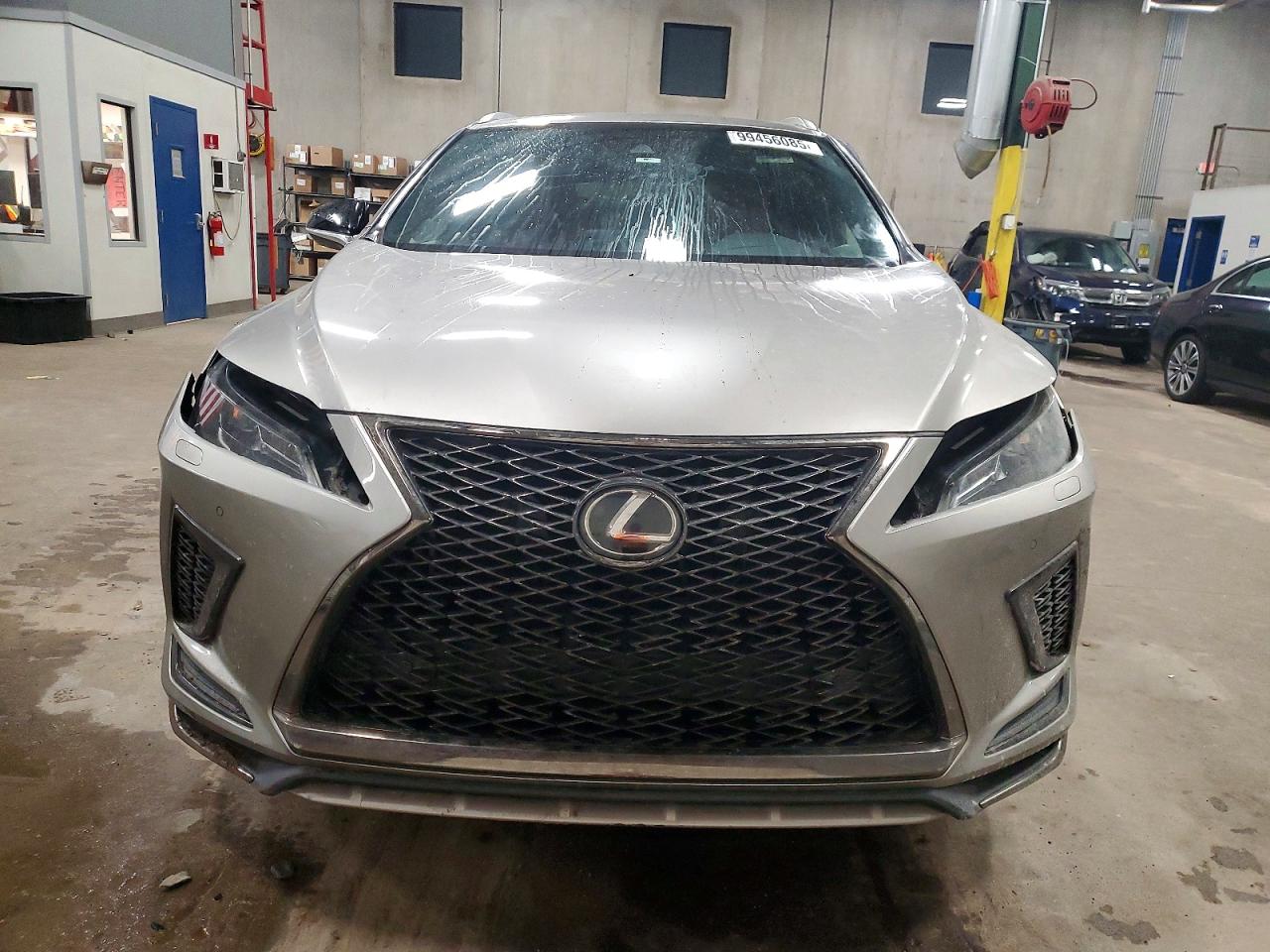2020 LEXUS RX 350 F SPORT photo 5