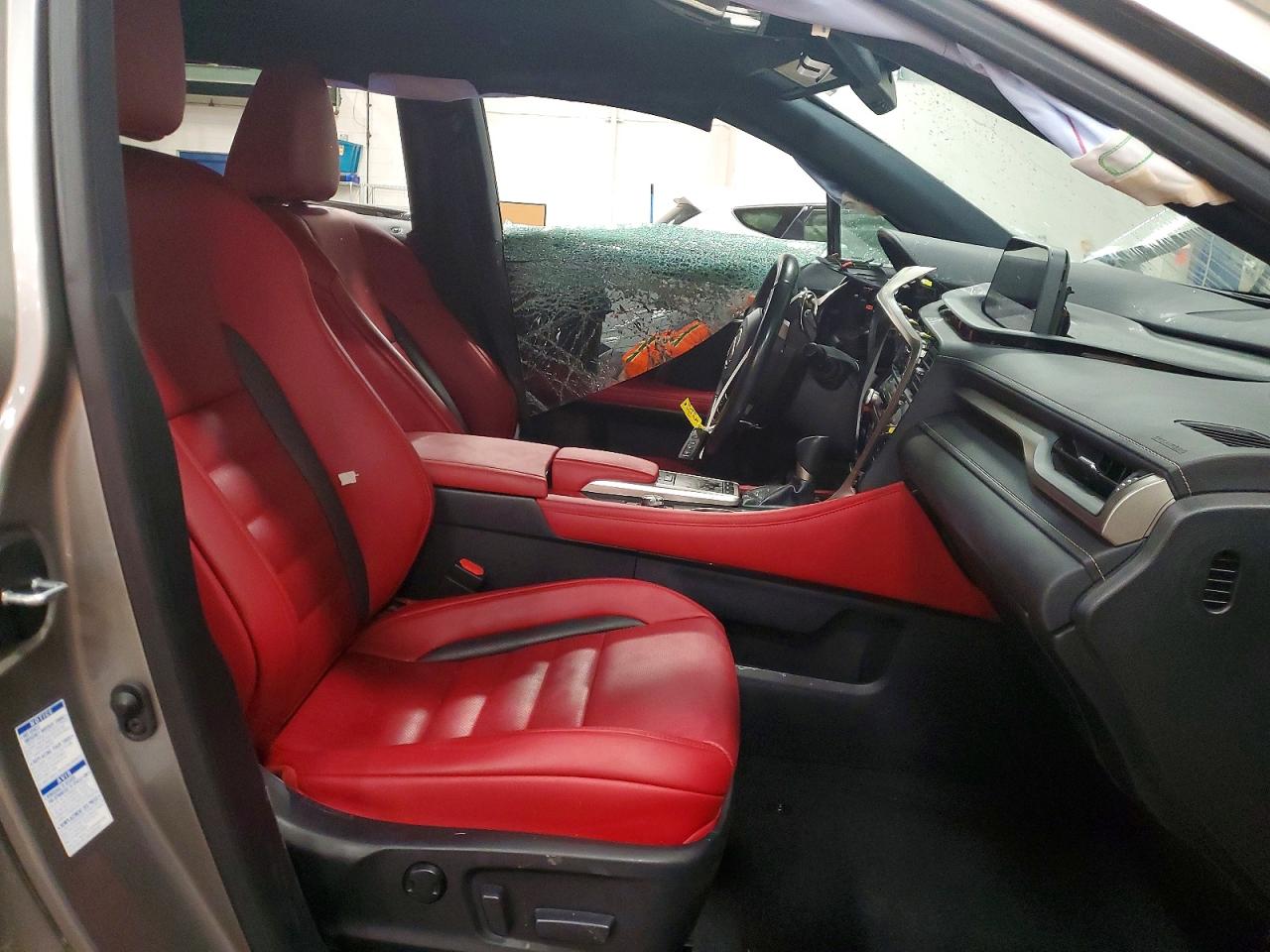 2020 LEXUS RX 350 F SPORT photo 7