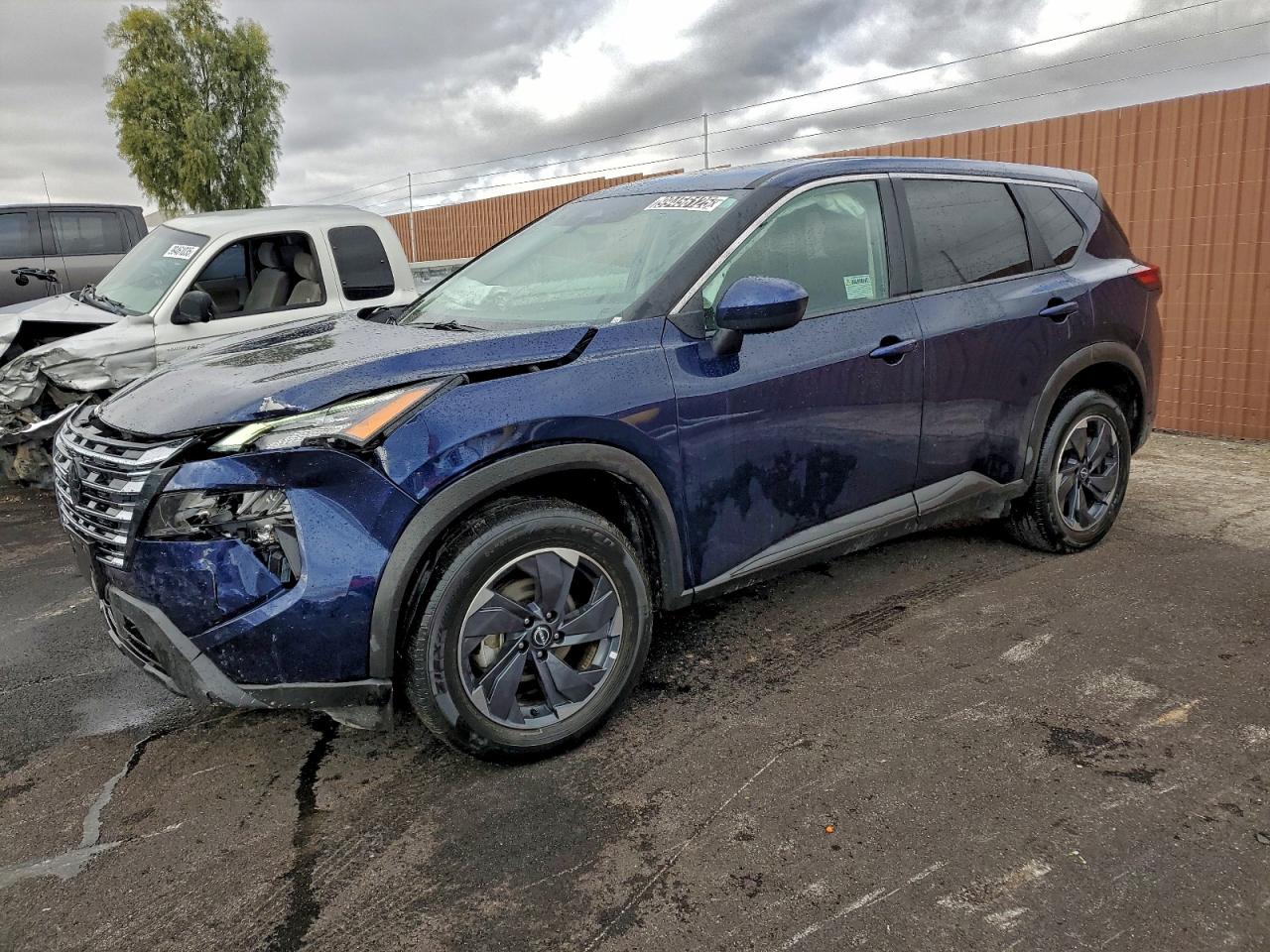 2025 NISSAN ROGUE