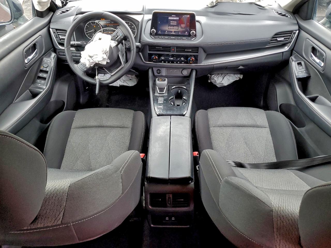 2025 NISSAN ROGUE SV photo 8