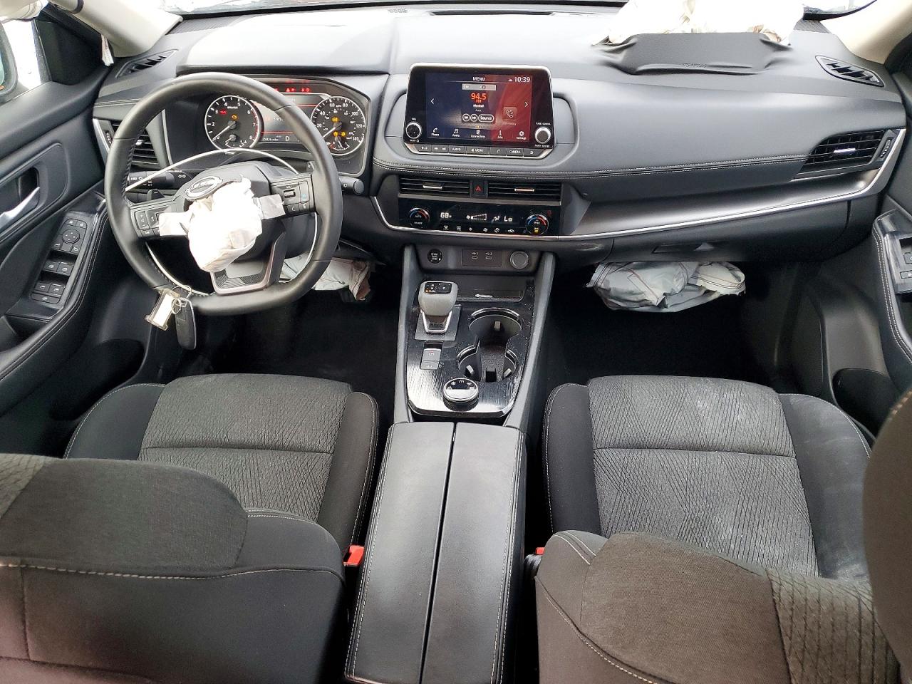 2025 NISSAN ROGUE SV photo 8