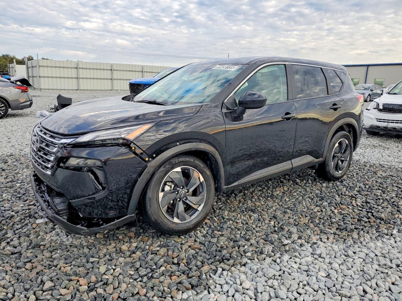 2025 NISSAN ROGUE