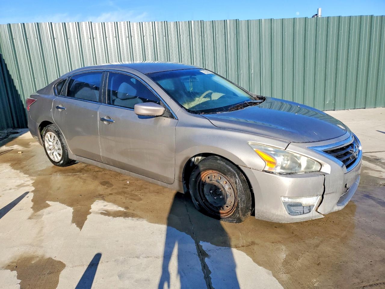 2014 NISSAN ALTIMA 2.5 photo 4