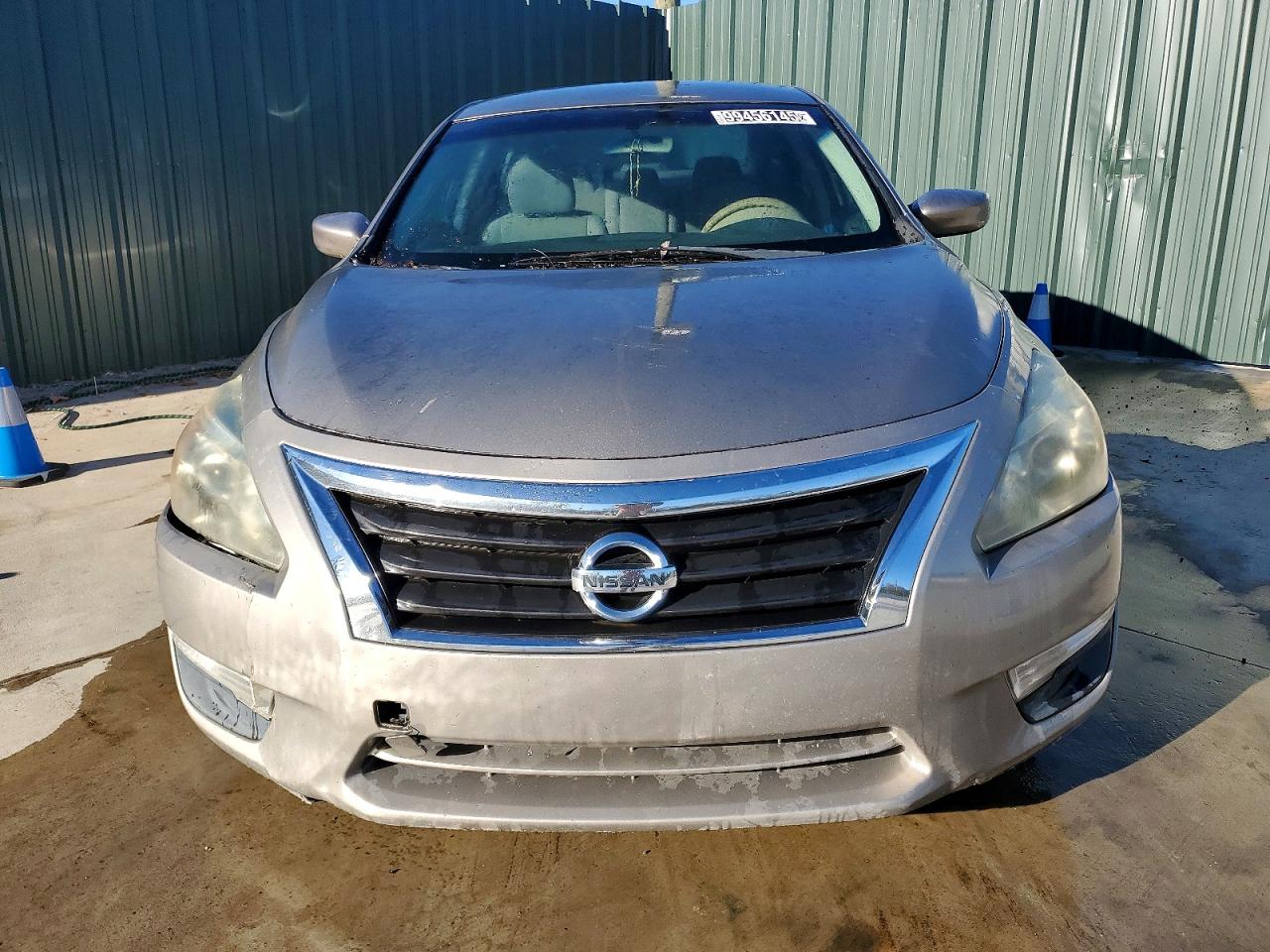 2014 NISSAN ALTIMA 2.5 photo 5