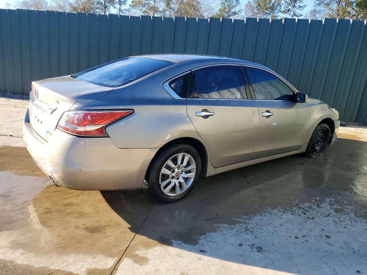 2014 NISSAN ALTIMA 2.5 photo 3