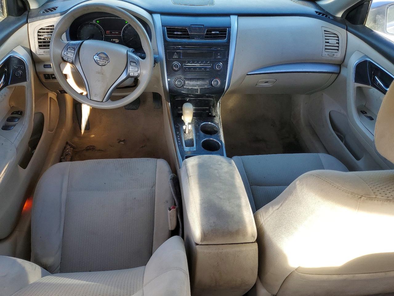2014 NISSAN ALTIMA 2.5 photo 8