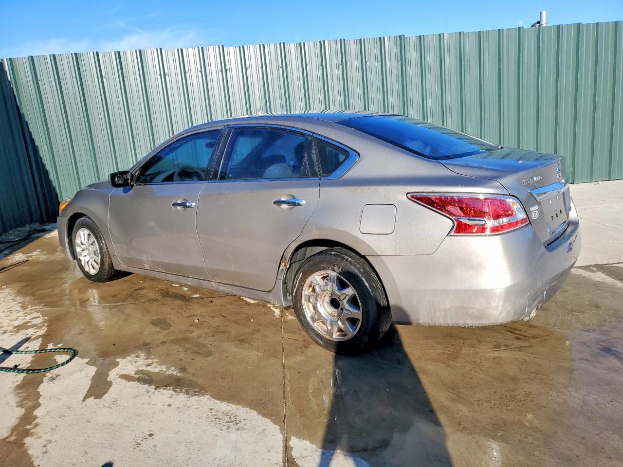 2014 NISSAN ALTIMA 2.5 photo 2