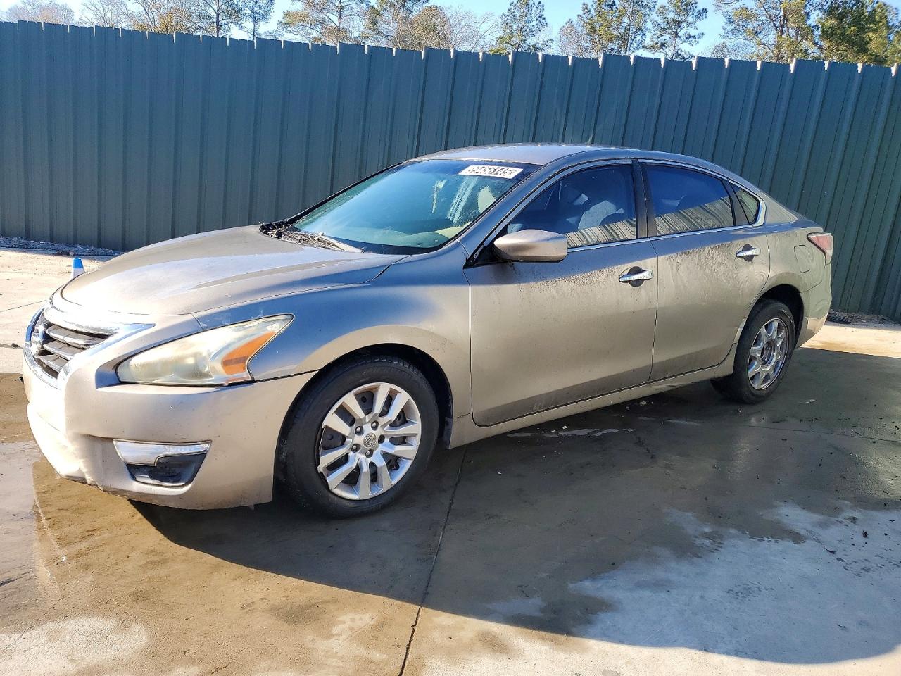 2014 NISSAN ALTIMA