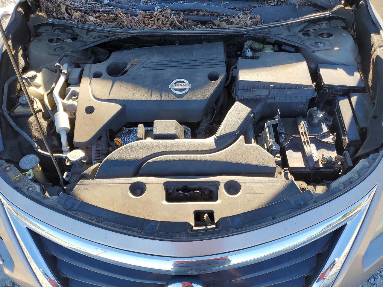 2014 NISSAN ALTIMA 2.5 photo 11