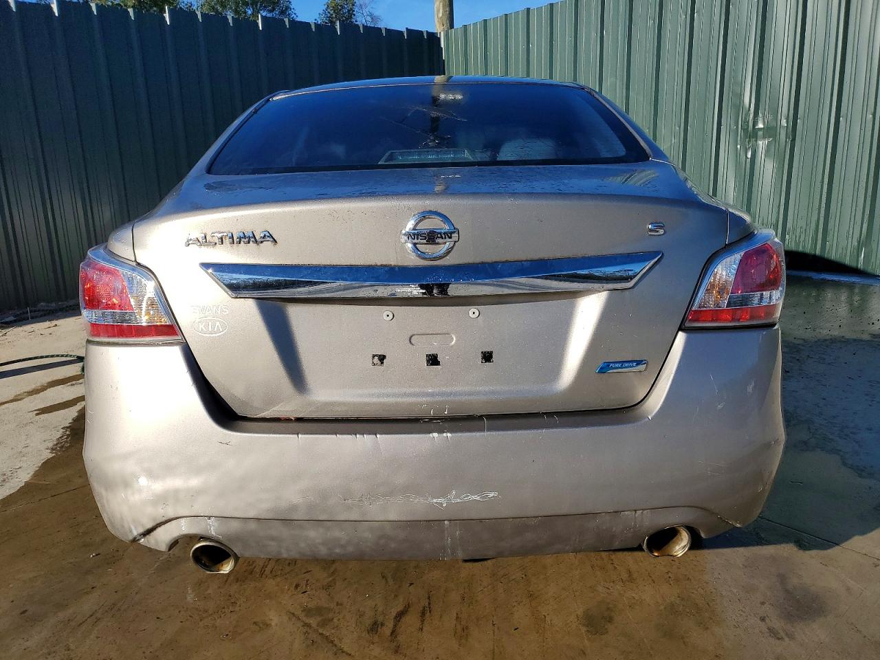 2014 NISSAN ALTIMA 2.5 photo 6