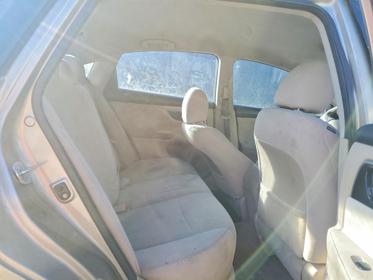 2014 NISSAN ALTIMA 2.5 photo 10