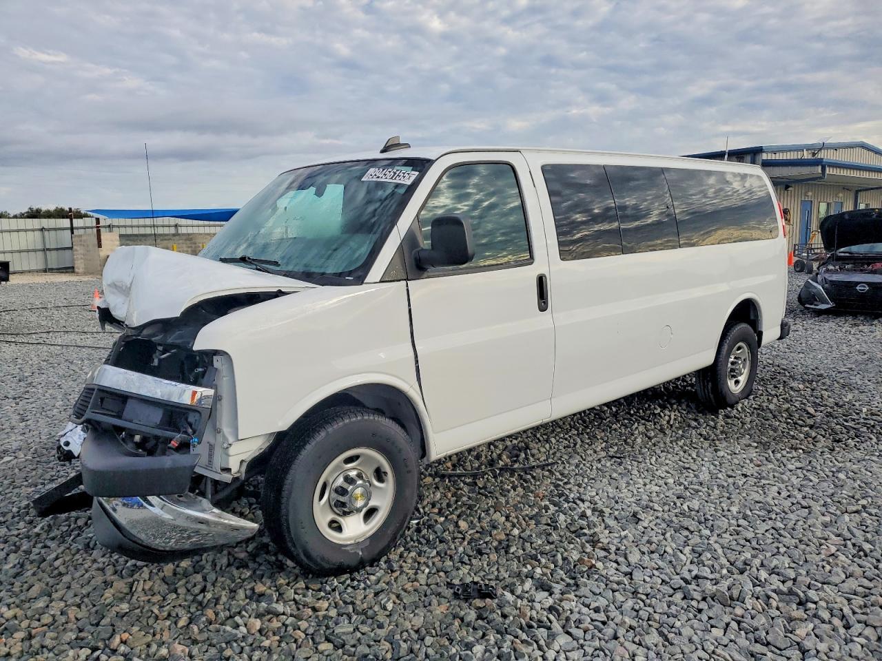 2024 CHEVROLET EXPRESS G3500