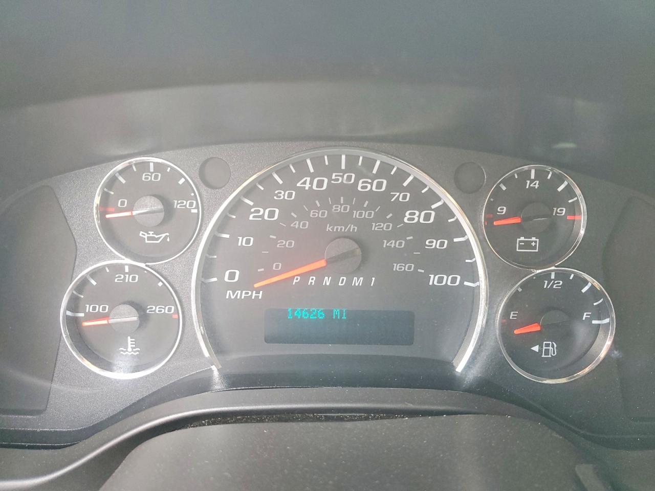 2024 CHEVROLET EXPRESS G3500 LT photo 17