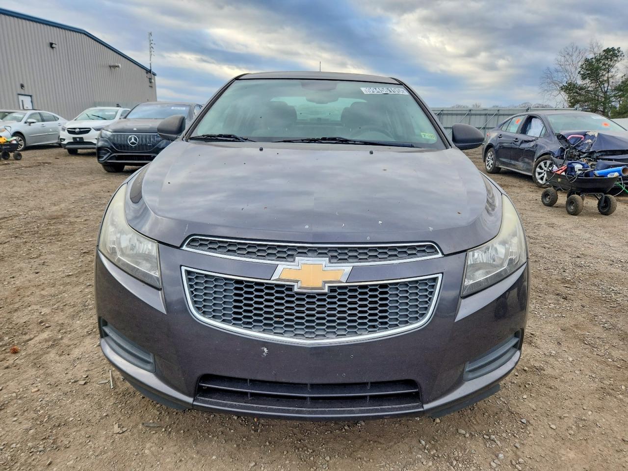 2014 CHEVROLET CRUZE LS photo 5