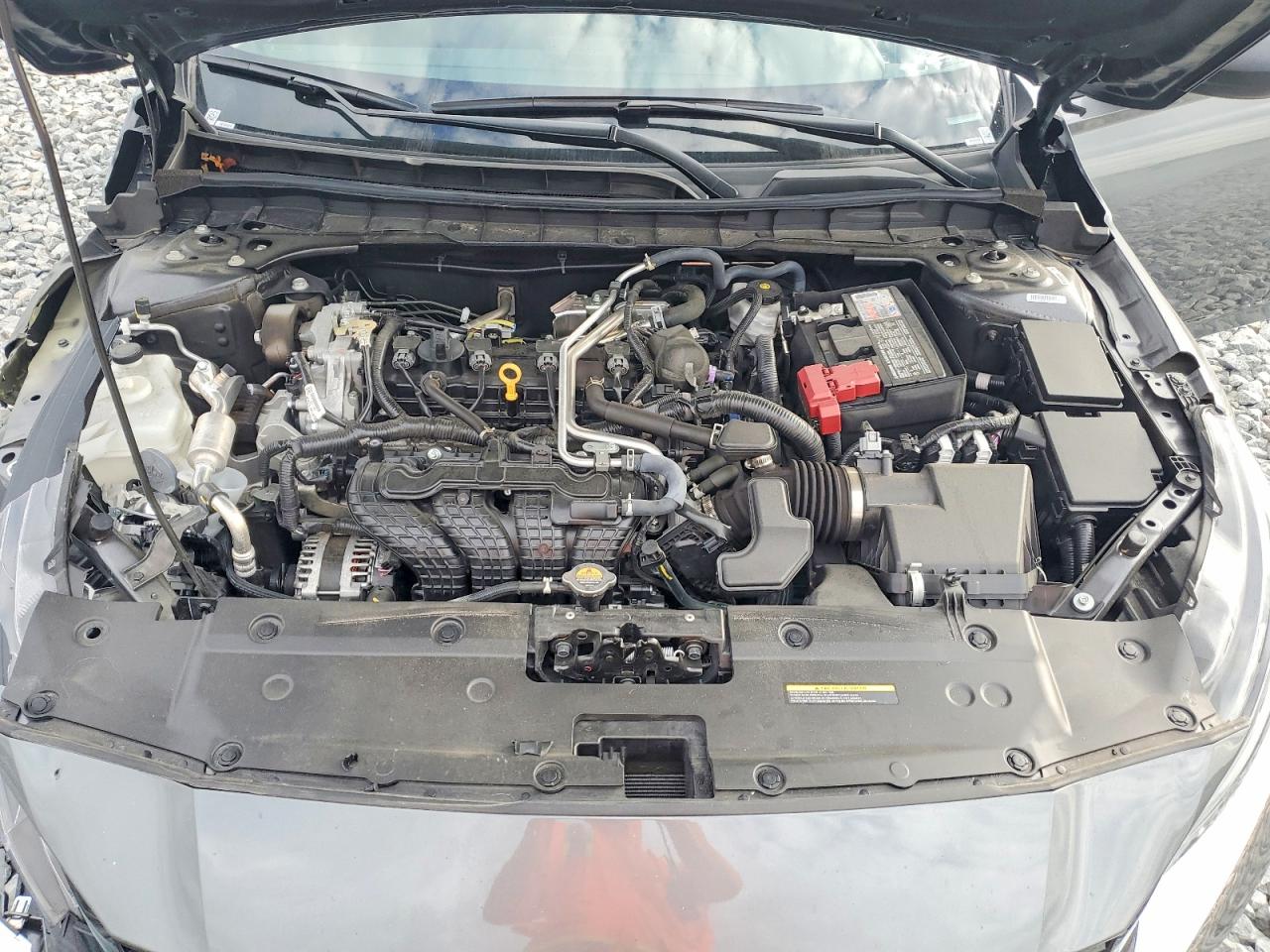 2025 NISSAN ALTIMA SV photo 11