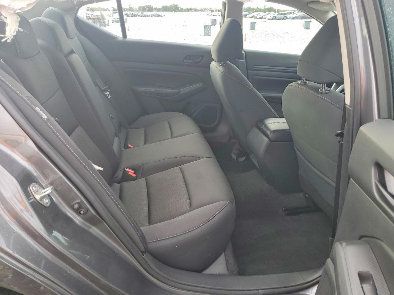 2025 NISSAN ALTIMA SV photo 10