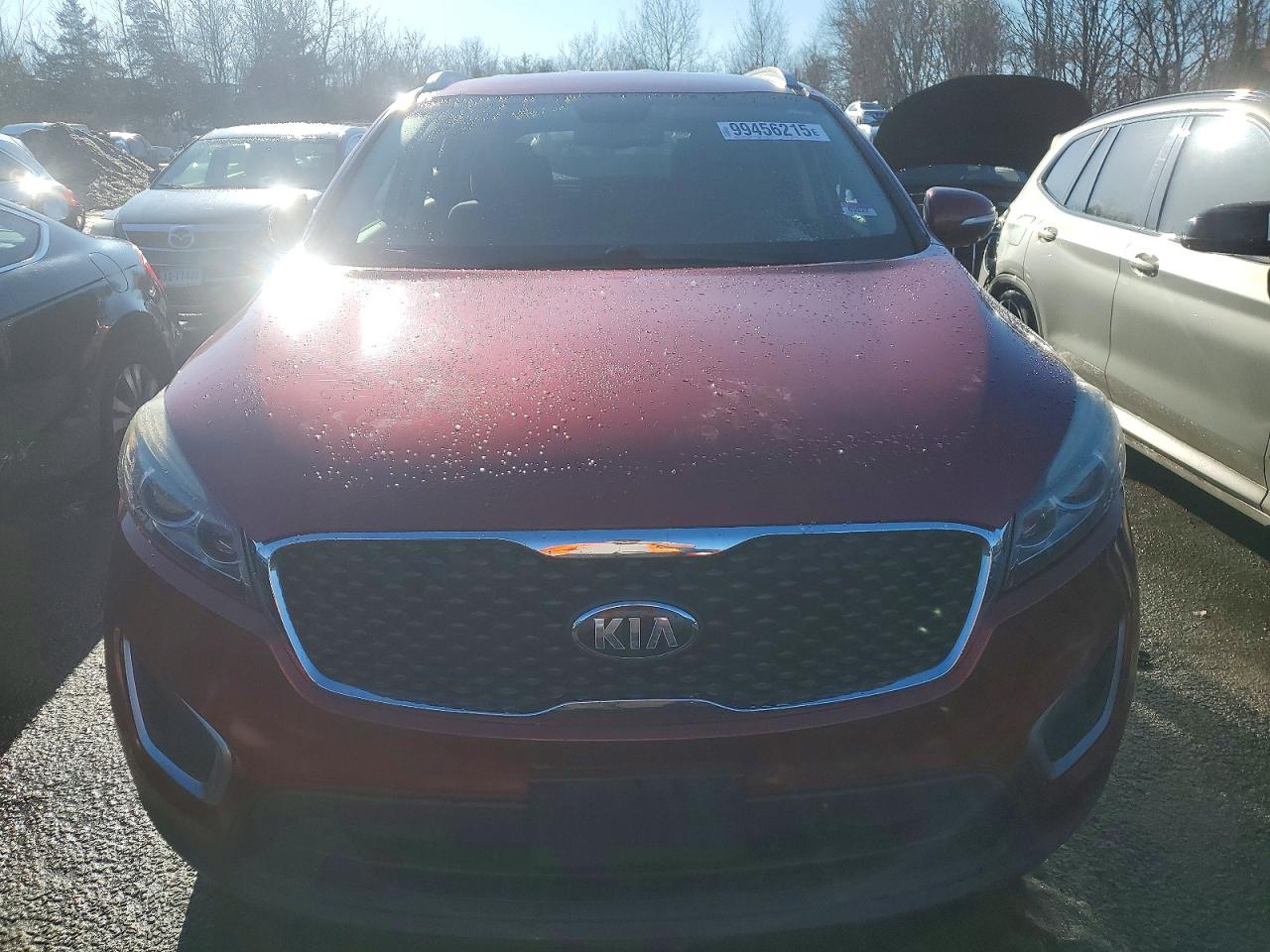 2016 KIA SORENTO LX photo 5