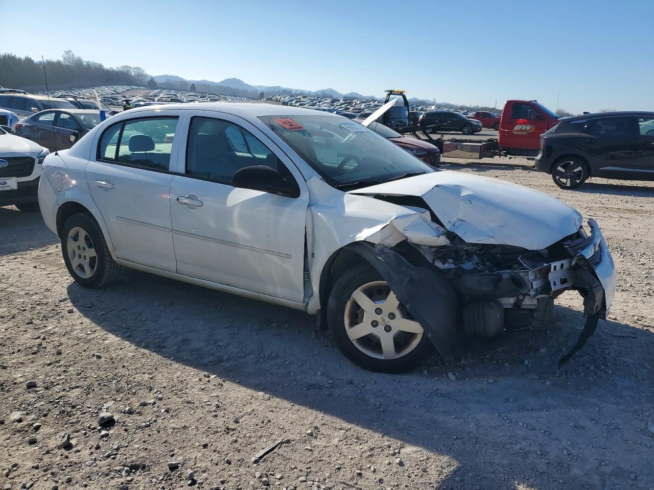 2007 CHEVROLET COBALT LS photo 4