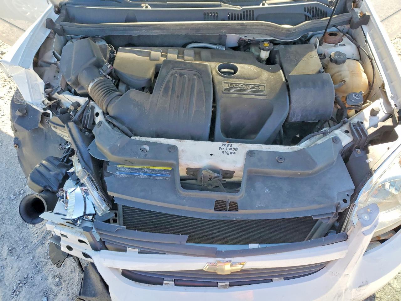 2007 CHEVROLET COBALT LS photo 11