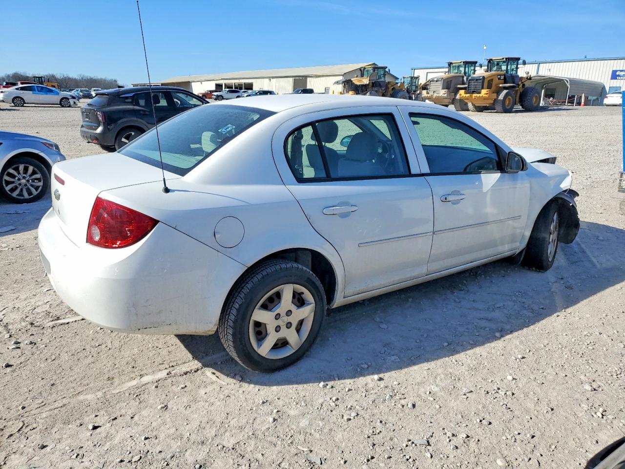 2007 CHEVROLET COBALT LS photo 3