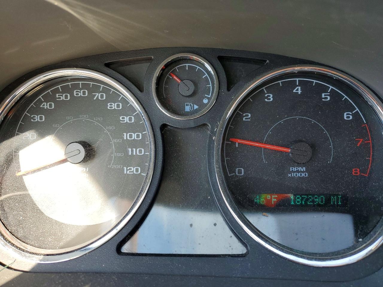 2007 CHEVROLET COBALT LS photo 9