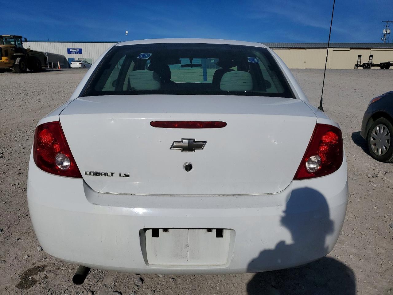 2007 CHEVROLET COBALT LS photo 6