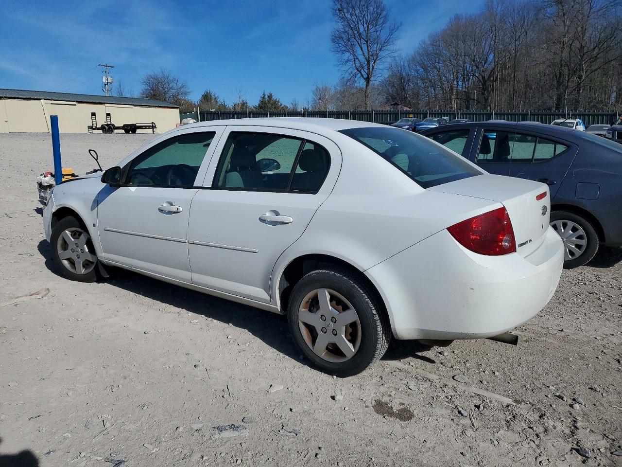 2007 CHEVROLET COBALT LS photo 2