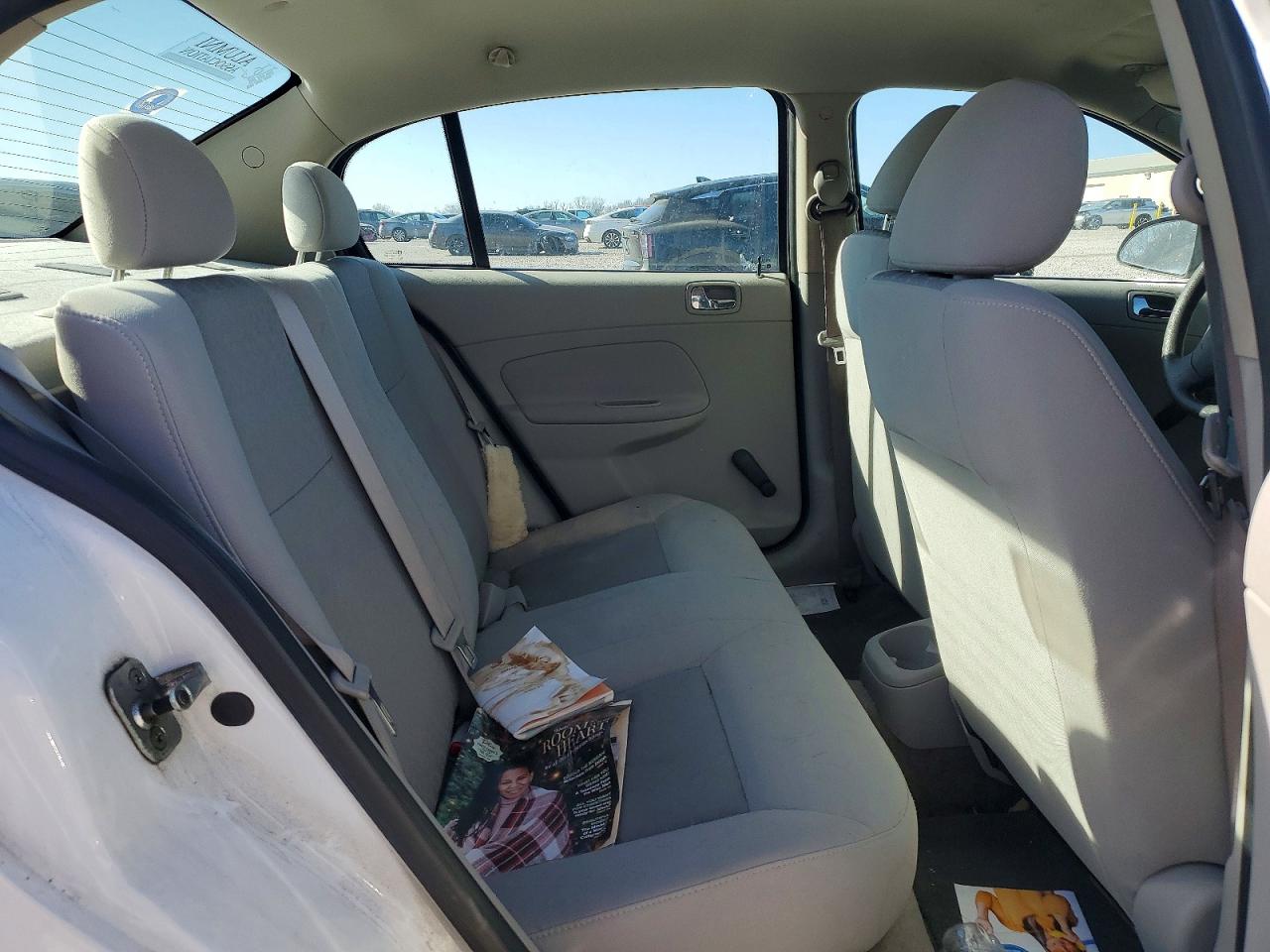 2007 CHEVROLET COBALT LS photo 10