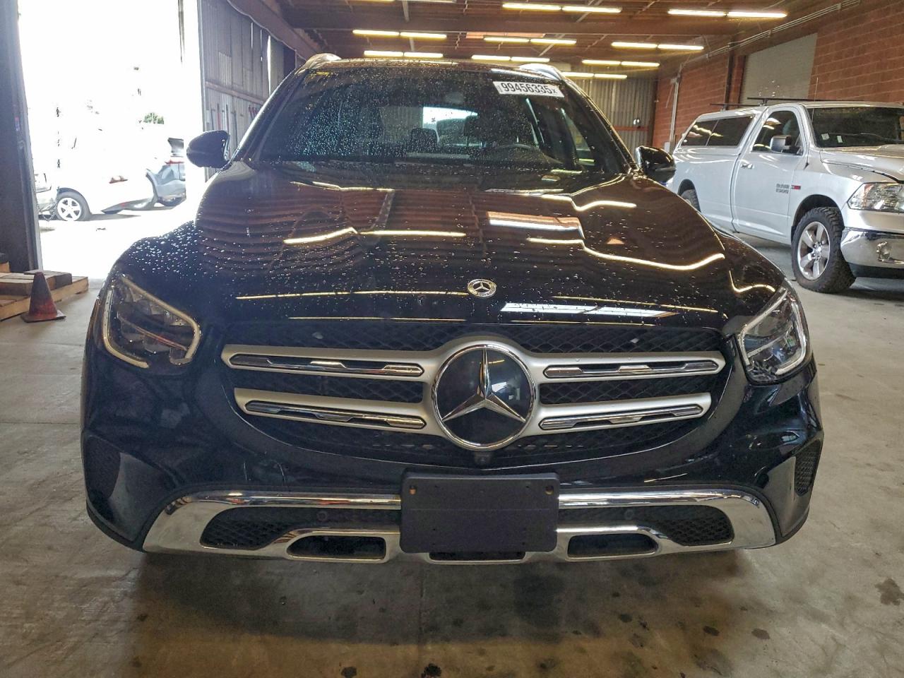 2021 MERCEDES-BENZ GLC 300 4MATIC photo 5