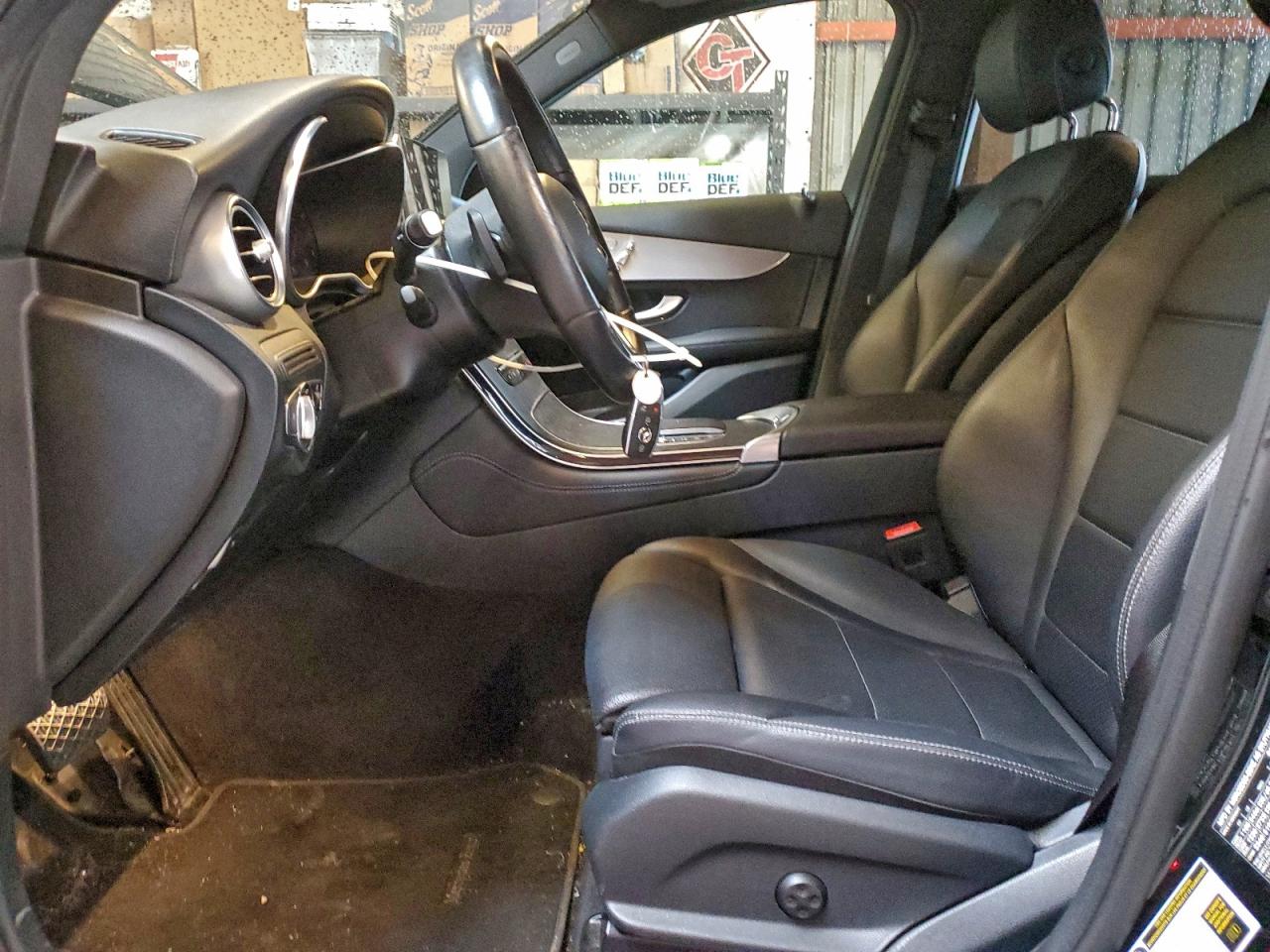 2021 MERCEDES-BENZ GLC 300 4MATIC photo 7