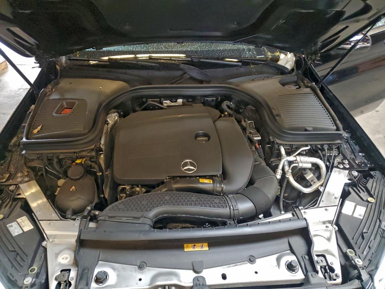 2021 MERCEDES-BENZ GLC 300 4MATIC photo 12