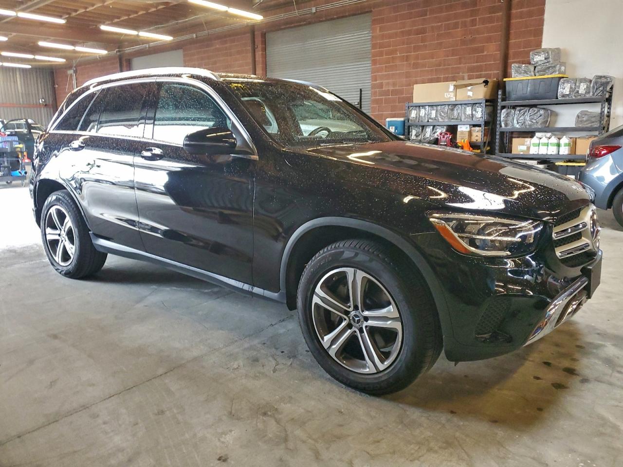 2021 MERCEDES-BENZ GLC 300 4MATIC photo 4