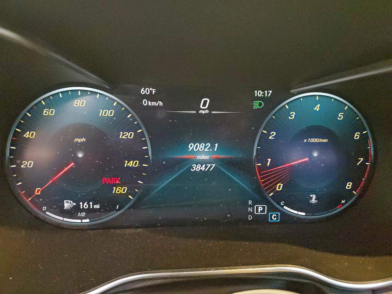 2021 MERCEDES-BENZ GLC 300 4MATIC photo 9