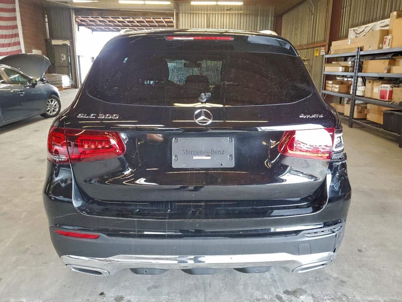 2021 MERCEDES-BENZ GLC 300 4MATIC photo 6