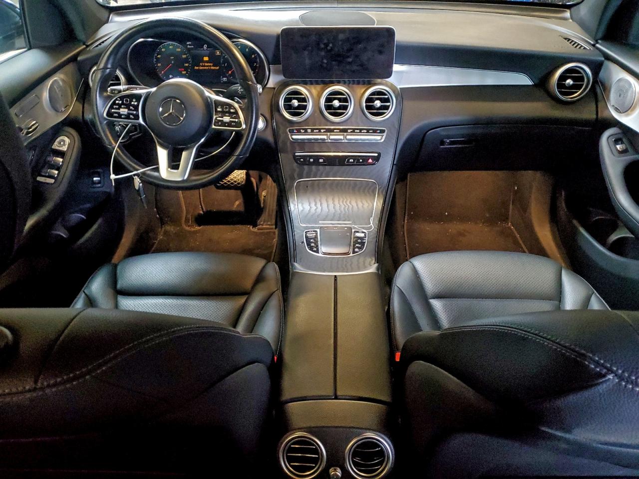 2021 MERCEDES-BENZ GLC 300 4MATIC photo 8