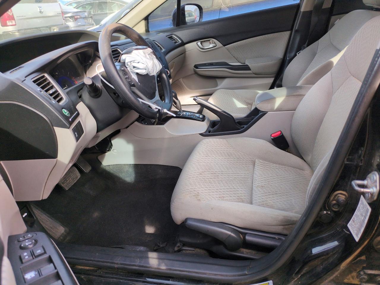 2014 HONDA CIVIC LX photo 7