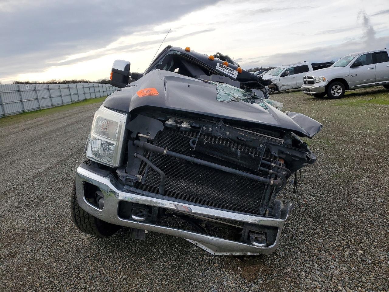 2015 FORD F250 SUPER DUTY photo 5