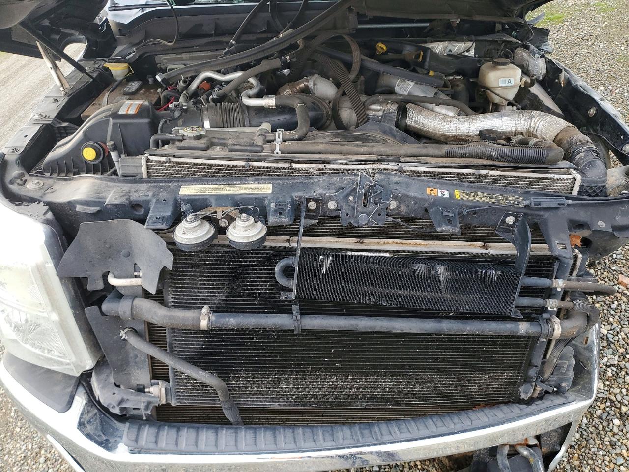 2015 FORD F250 SUPER DUTY photo 12