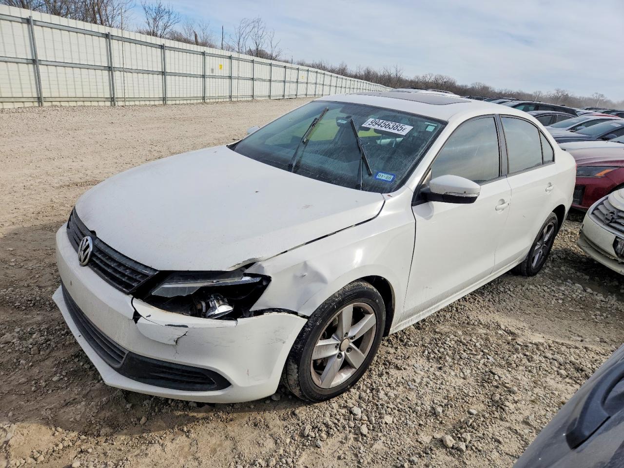 2012 VOLKSWAGEN JETTA