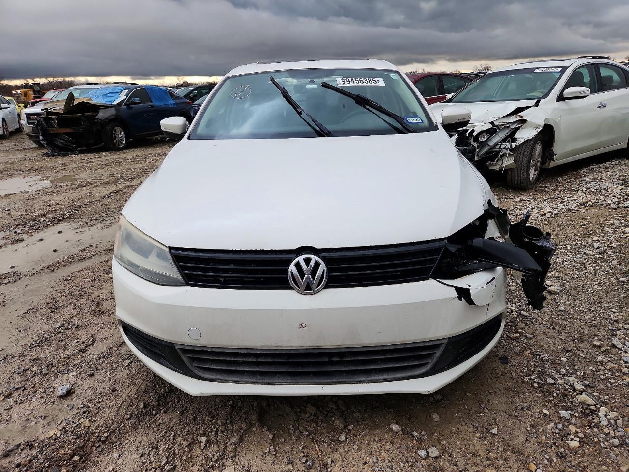 2012 VOLKSWAGEN JETTA TDI photo 5