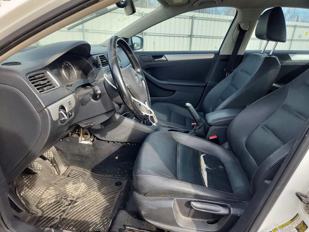 2012 VOLKSWAGEN JETTA TDI photo 7