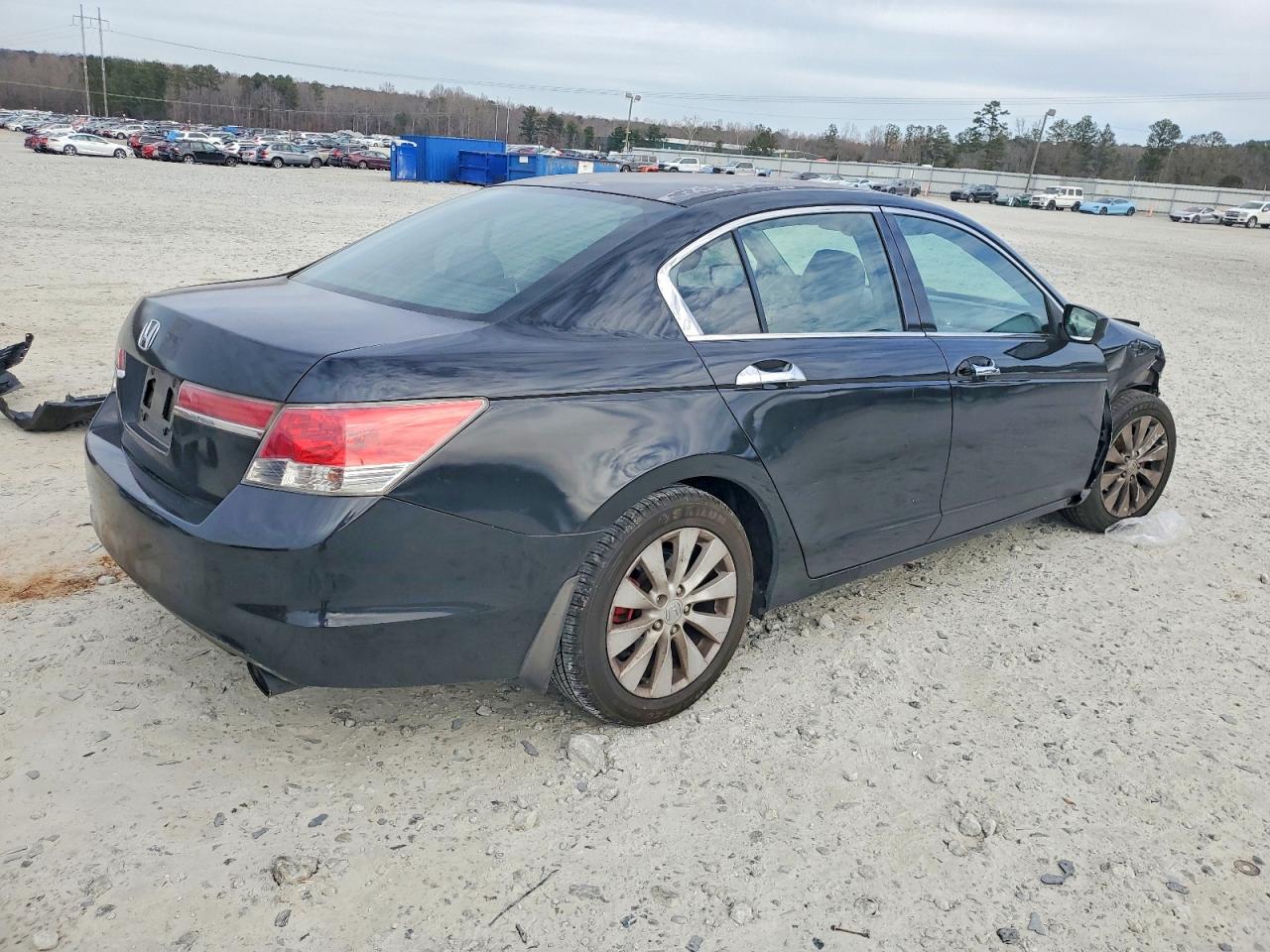 2012 HONDA ACCORD photo 7