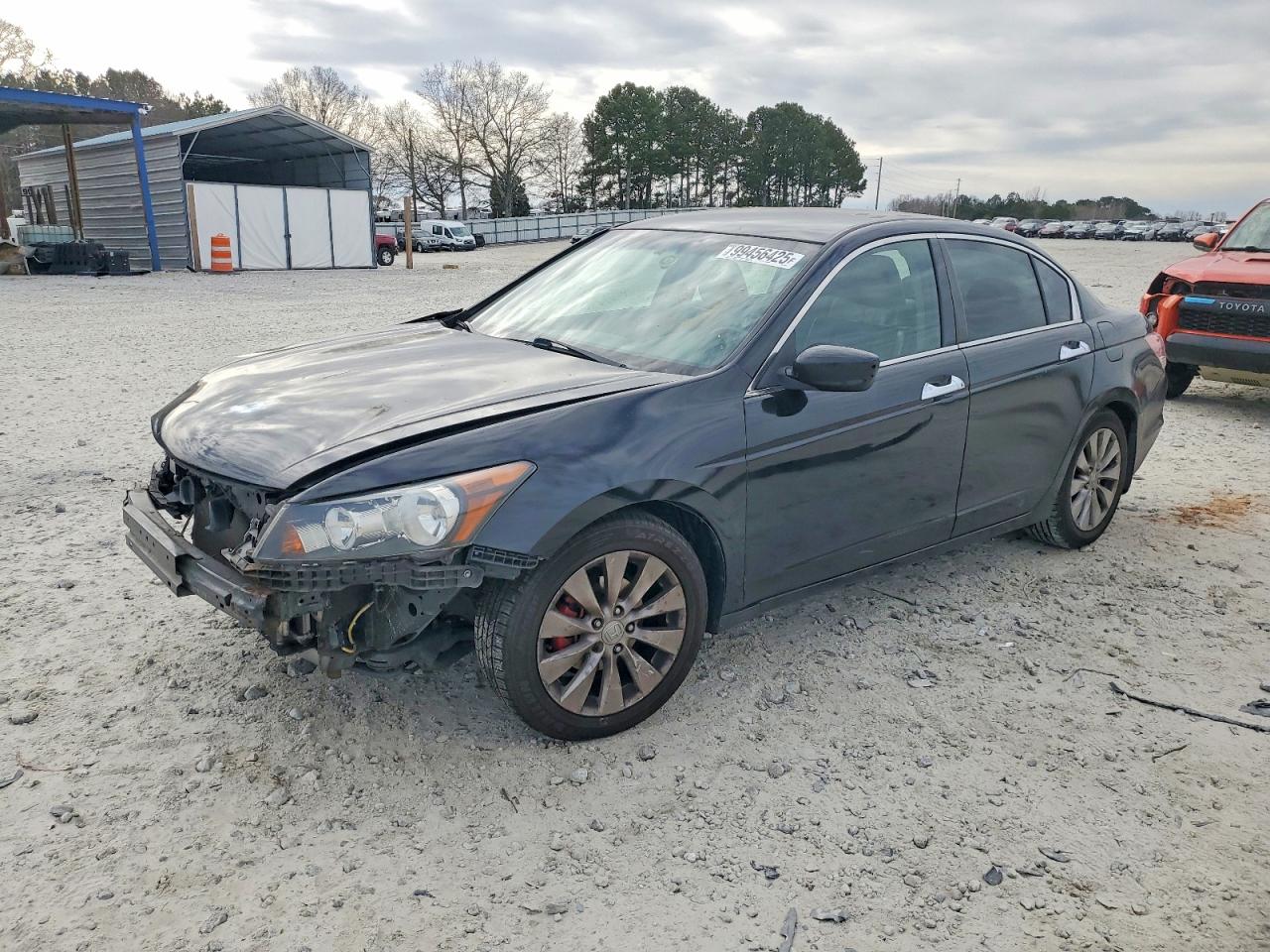2012 HONDA ACCORD