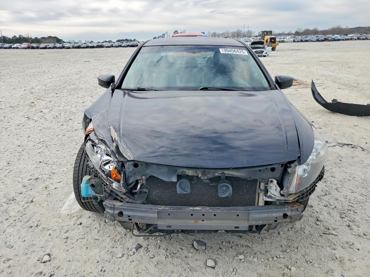 2012 HONDA ACCORD photo 13