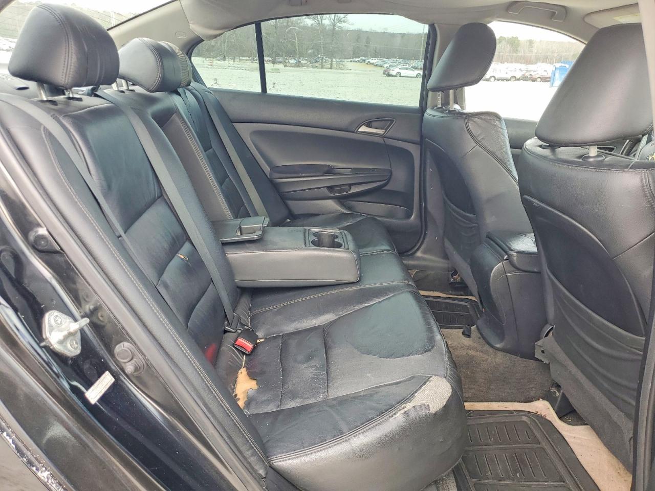 2012 HONDA ACCORD photo 28