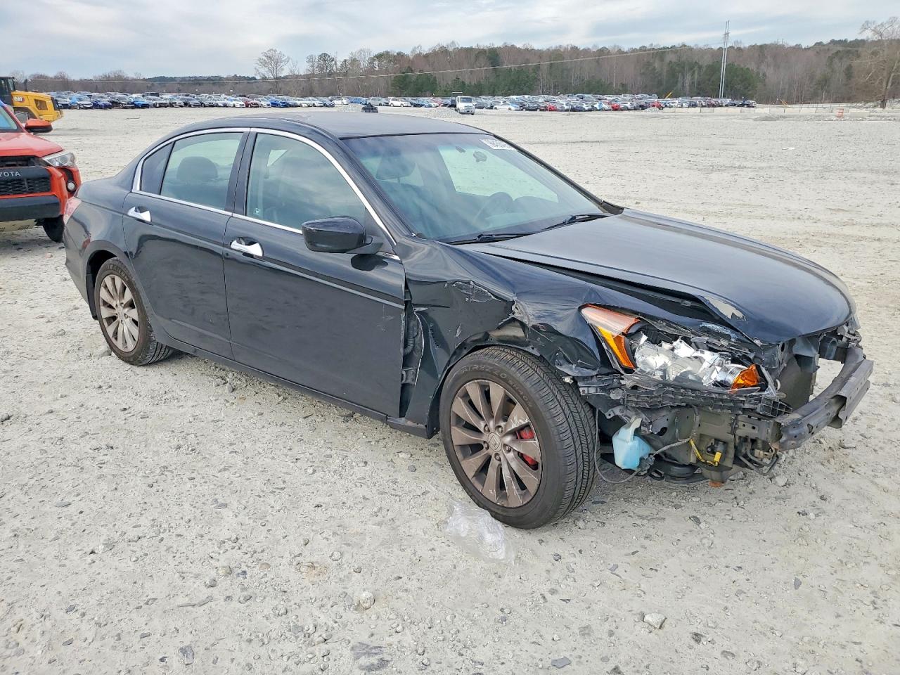 2012 HONDA ACCORD photo 10