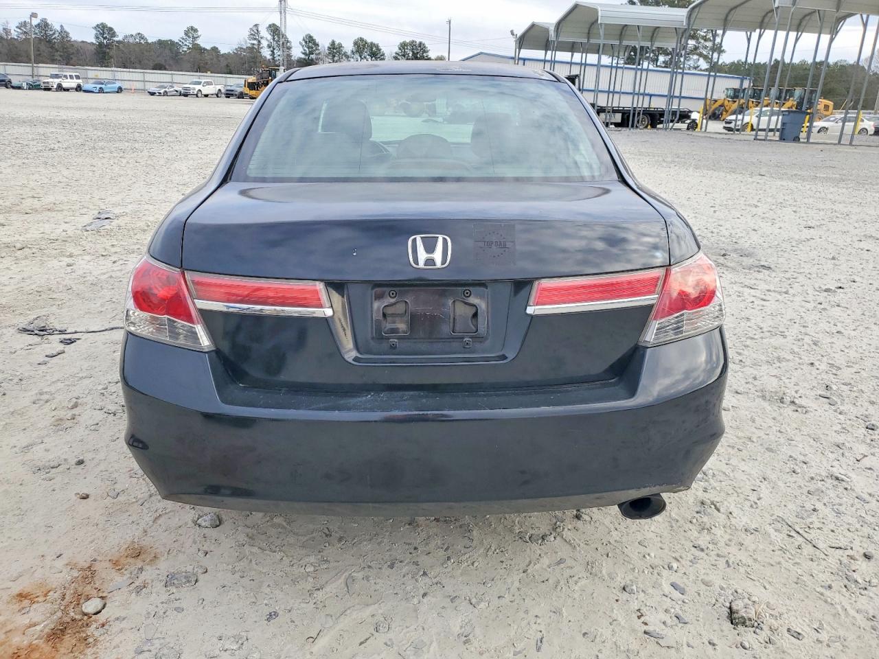 2012 HONDA ACCORD photo 16