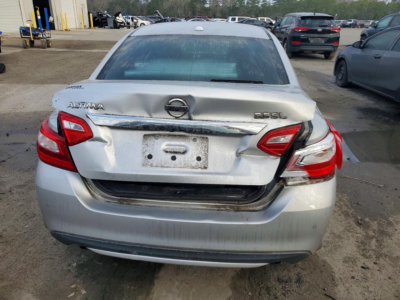 2017 NISSAN ALTIMA 3.5SL photo 6