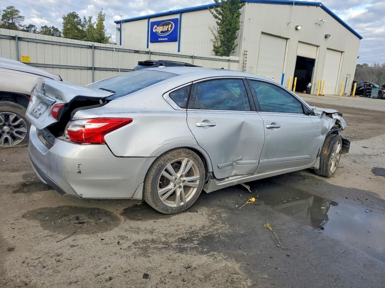 2017 NISSAN ALTIMA 3.5SL photo 3